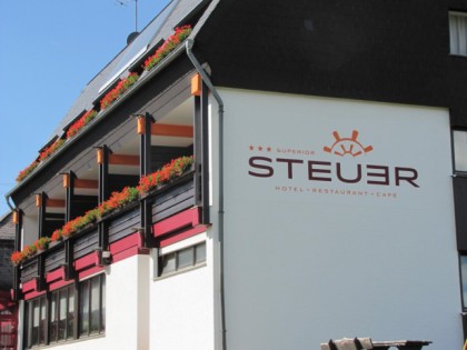 Photo: Hotel Steuer - Restaurant &amp; Café